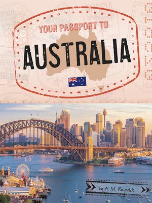 cover image of Your Passport to Australia